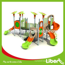 TUV approved outdoor play ground structure with ISO9001 certificate